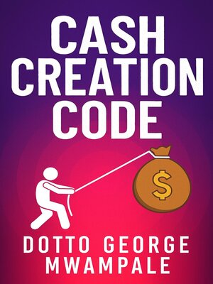 cover image of Cash Creation Code